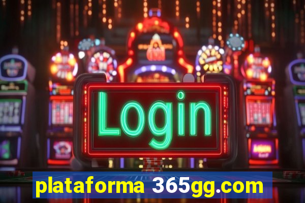 plataforma 365gg.com